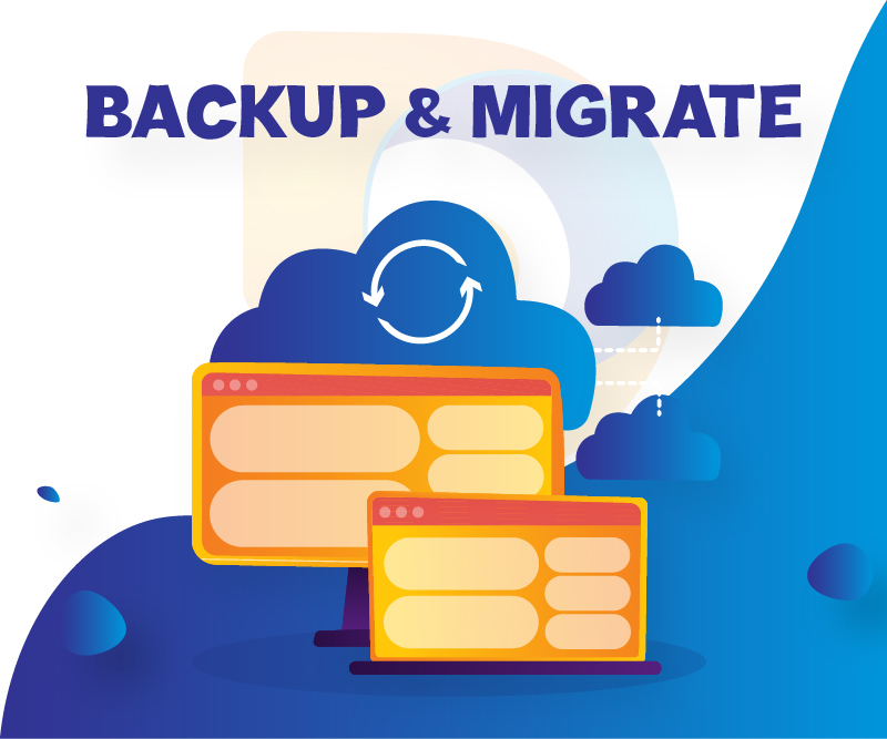 Wp Backup & Migrate - Wp Pro Fixers Backup & Migrate